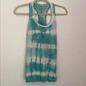 lululemon swiftly tech racer back tank